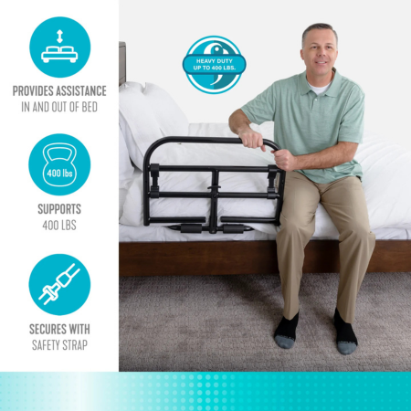 prime Safety Bed Rail 3 1 prime Safety Bed Rail 3 1