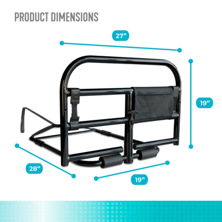 prime Safety Bed Rail 7 1 prime Safety Bed Rail 7 1