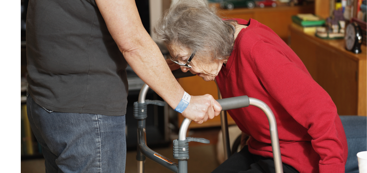 Common Problems with Walkers for Elderly