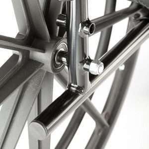 Invacare 9000 XT Wheelchair - Image 4