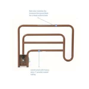 Invacare Assist Bed Rails - Image 3
