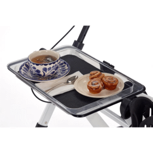 COMODITÀ Avanti – Modern Walker Aid for Elderly Independence - Image 4