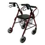 Karman Folding Rollator Walker Junior