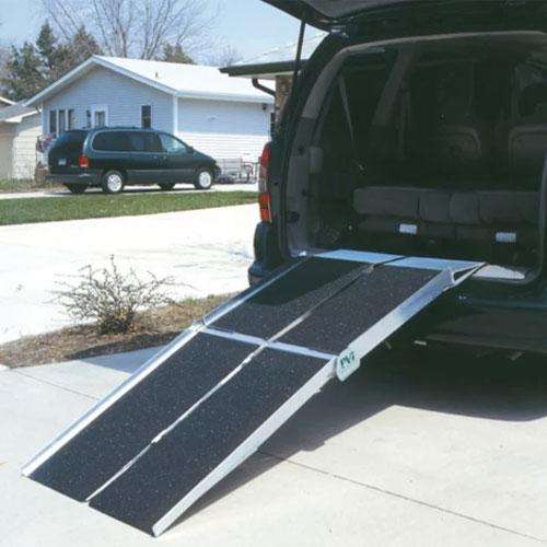 wheelchair ramp