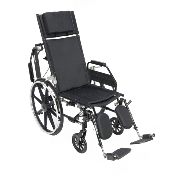 Chariot IV XTC wheelchair reclining with full back support