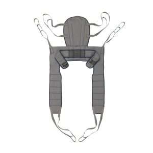 Invacare Dress High Toileting Sling - Image 2