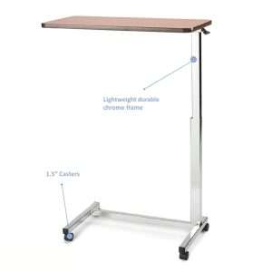 Invacare Overbed Table - Image 4