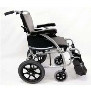 Karman S-115 Ergonomic Transport Chair - Image 3