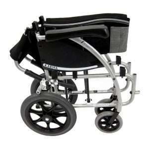 Karman S-115 Ergonomic Transport Chair - Image 5