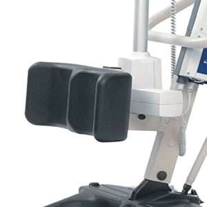 Invacare Reliant 350 Stand-Up Lift – Safe, Smooth, and Effortless Patient Transfers - Image 3