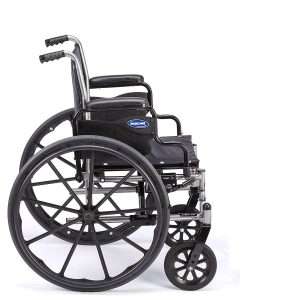 Tracer SX5 Invacare Wheelchair Lightweight - Image 3