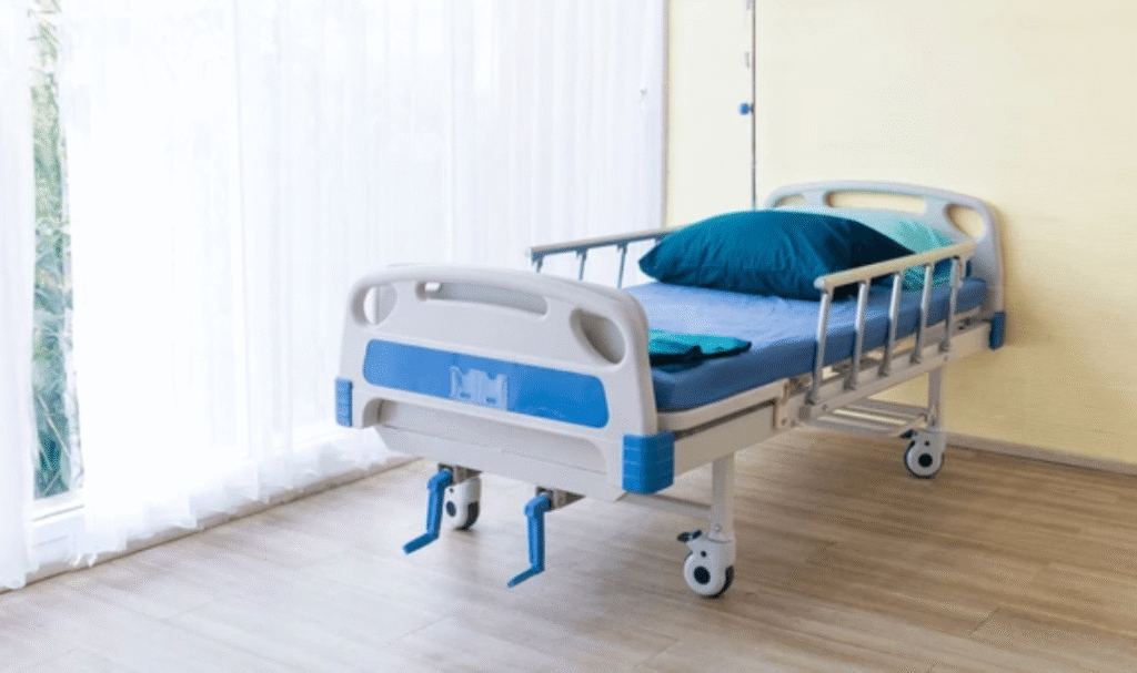 Comparison of best hospital bed for home use including full electric, bariatric, and adjustable beds