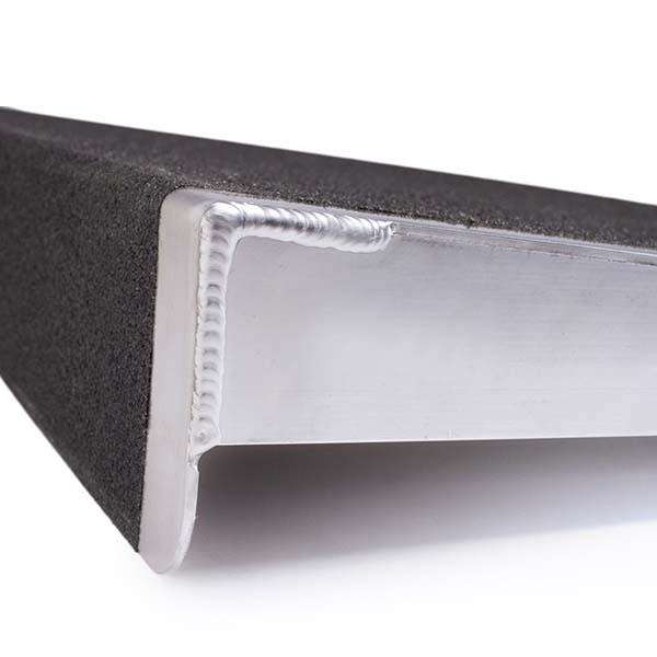 self supporting threshold welded construction self supporting threshold welded construction