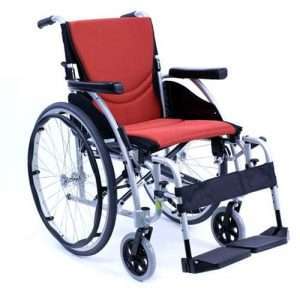 Karman S-ERGO 125 Ergonomic Wheelchair - Image 3