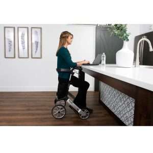 Stander Let’s Go Out Rollator - Image 7