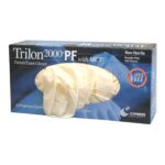 McKesson Exam Glove Trilon 2000® PF with MC3® small