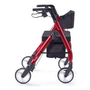 Comodita Spazio Special – Heavy Duty Walker with Seat - Image 5