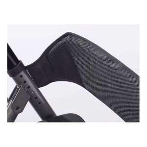 Comodita Spazio Special – Heavy Duty Walker with Seat - Image 8