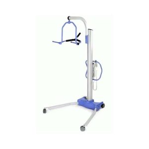Hoyer Stature hospital lifts for patients with powered base and ergonomic design