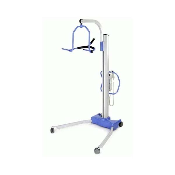Hoyer Stature hospital lifts for patients with powered base and ergonomic design