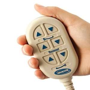 Invacare IVC Full-Electric Homecare Bed — Premium Medical Adjustable Bed for Ultimate Comfort & Caregiver Ease - Image 5