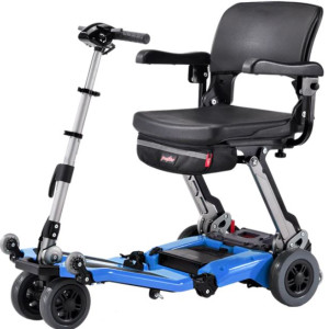 FreeRider Luggie Classic Mobility Scooter - Image 2