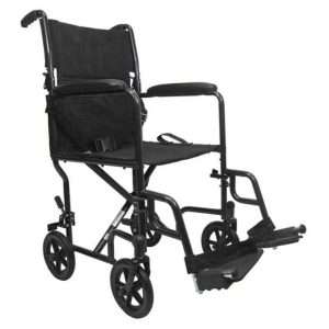 Karman LT-2017 Transport Wheelchair - Image 3