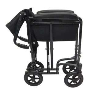 Karman LT-2017 Transport Wheelchair - Image 4