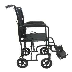 Karman T-2000 Transport Wheelchair - Image 3