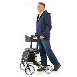 COMODITÀ Tipo Classic – Travel Walker with Big Wheels - Image 10