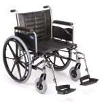 Invacare Tracer IV Heavy Duty Wheelchair