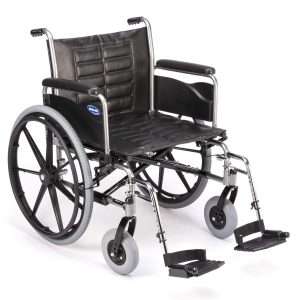 Invacare Tracer IV Heavy Duty Wheelchair