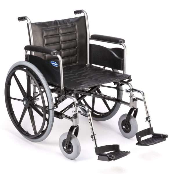 Invacare Tracer IV Heavy Duty Wheelchair