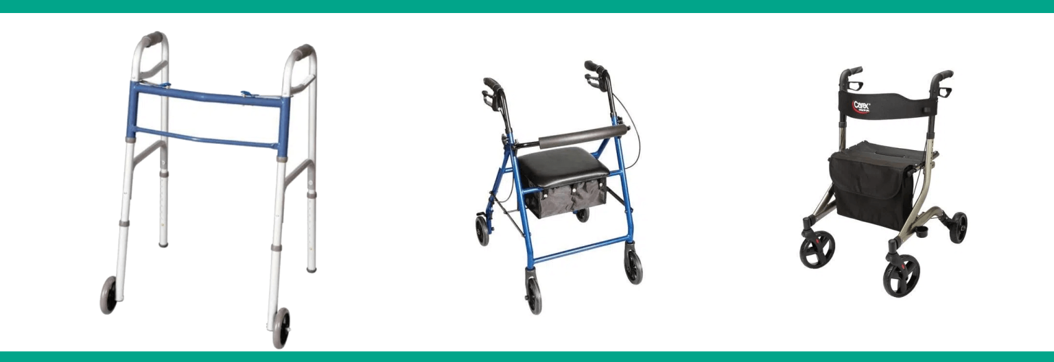 type of Walker is Safest for the Elderly