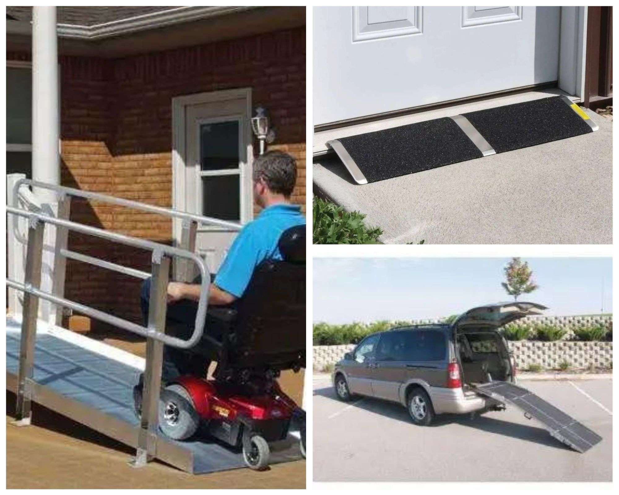 Trending Scooter Ramps
