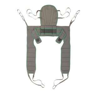 Invacare Dress High Toileting Sling - Image 3