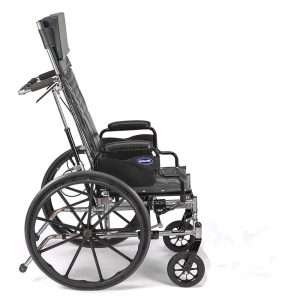Invacare Tracer SX5 Wheelchair Recliner - Image 3