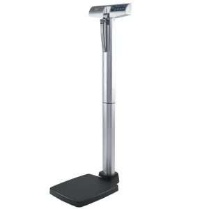 Health O Meter Professional Scale with Height Rod – Digital Physician Scale, 660 lb Capacity - Image 2