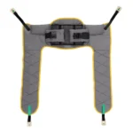 hoyer lift toilet sling padded clip style hoyer sling for toileting