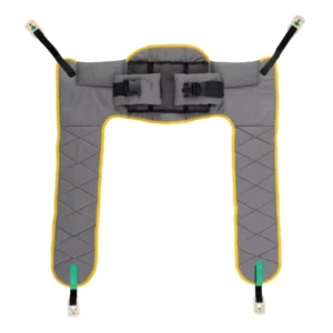 hoyer lift toilet sling padded clip style hoyer sling for toileting