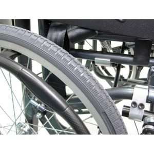 Karman VIP-515 Tilt-In-Space Wheelchair - Image 6