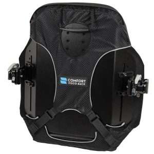 Permobil Visco Back Cushion