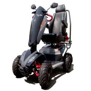 EV Rider Vita Monster All terrain adult scooter