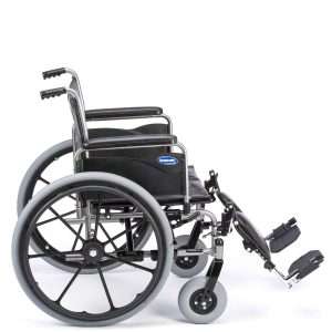 Invacare Tracer IV Heavy-Duty Wheelchair - Image 3