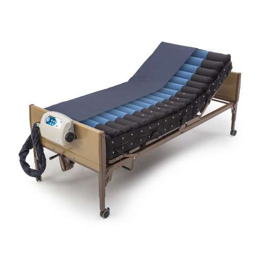 Invacare microAIR MA600 lower air loss alternating pressure mattress system