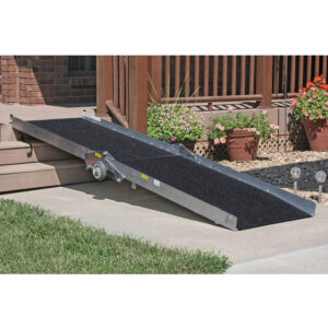 PVI WAB Wheel-A-Bout Ramp
