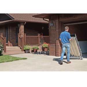 PVI WABU Wheel-A-Bout Ramp - Image 3