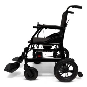 ComfyGo X-Lite Ultra Lightweight Foldable Electric Wheelchair – Compact Travel Power Chair - Image 7