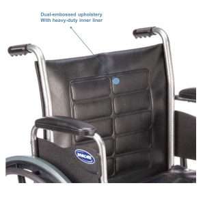 Invacare Tracer IV Heavy-Duty Wheelchair - Image 5