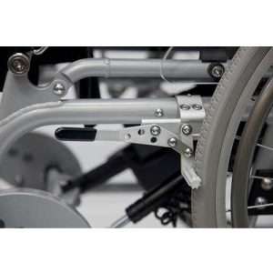 Karman XO-101 Power Assisted Stand-Up Manual Wheelchair - Image 9